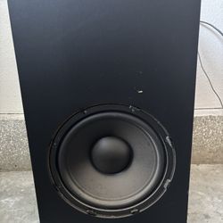 Cambridge Sounds works Subwoofer Model PSW1A