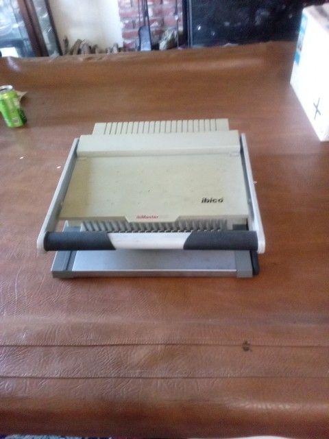 Ibico IbiMaster300