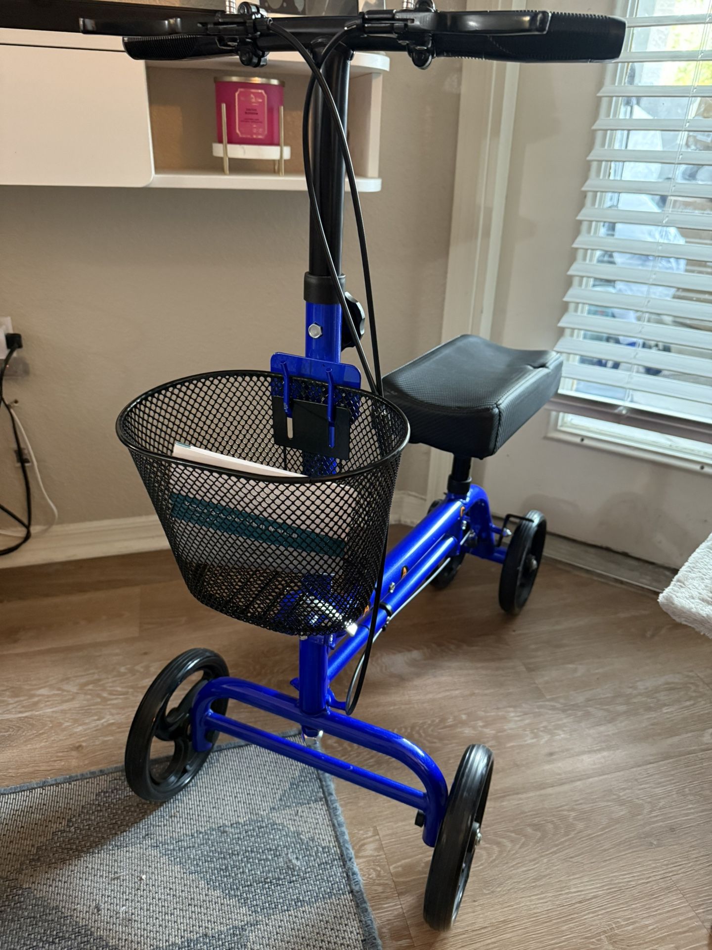 Brand new Rinkmo Knee Scooter