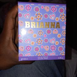 Brlanna Perfume Brand New In The Box