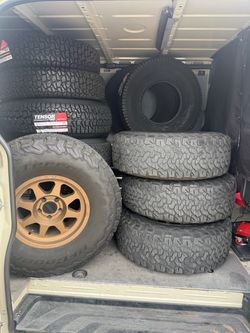 Jeep JL wheels
