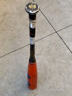 Louisville slugger -3 baseball bat