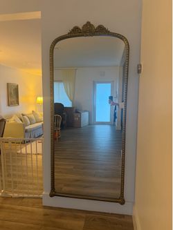 Anthropologie Mirror