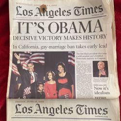Newspaper 2008 2009