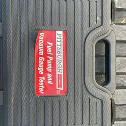 Vacuum Gauge Tester/Probador De Vacuómetro