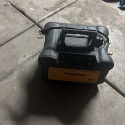 A2L Certified Field Piece Recovery Machine 