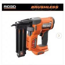 18V Brushless Cordless 18- Gauge 2-1/8 in. Brad Nailer (Tool Only) with CLEAN DRIVE Technology