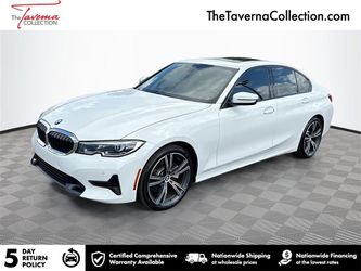 2020 BMW 330i