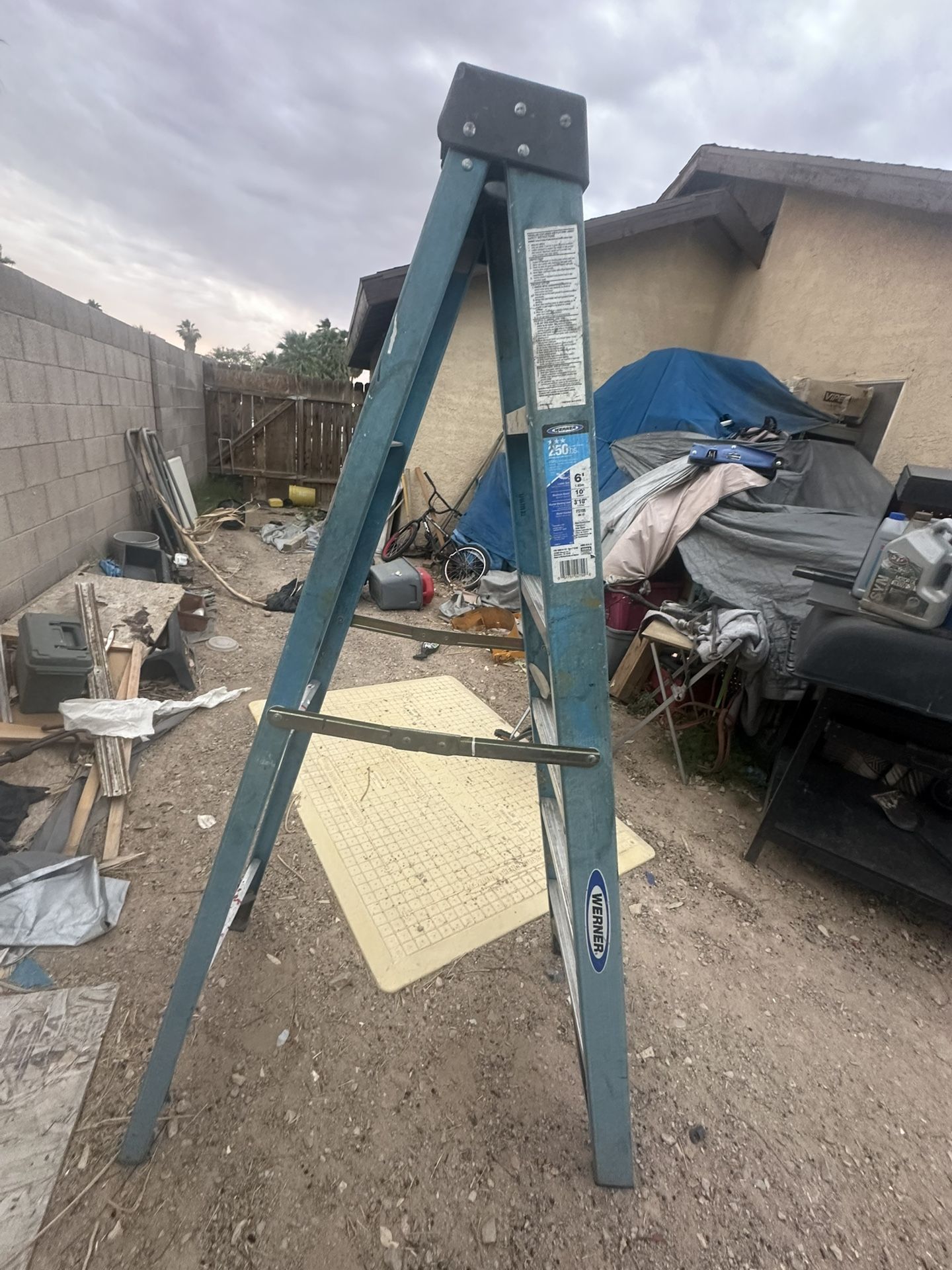 Ladder