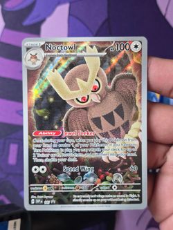 Noctowl ir