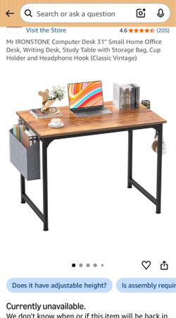 office/work table