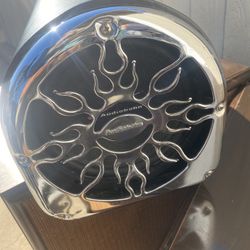 Audiobahn ATB8AT POWERED SUBWOOFER 