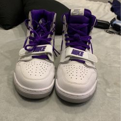 Jordan Legacy 312 Lakers