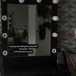 Makeup Vanity 