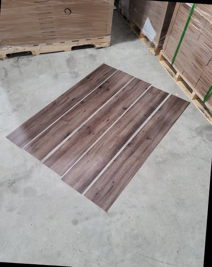 of  vinyl flooring 4V1I