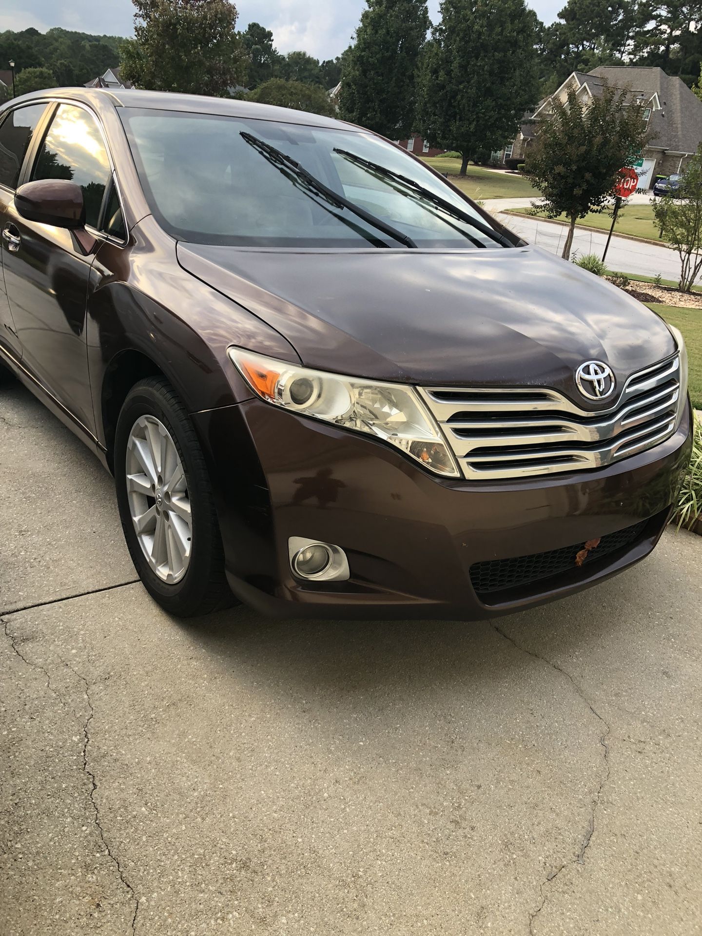 2011 Toyota Venza