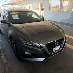 2022 Nissan Altima