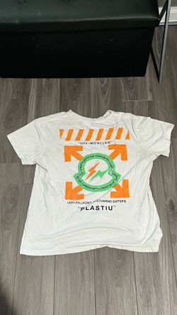 Off white shirt