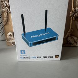 Magabox MG5 Max