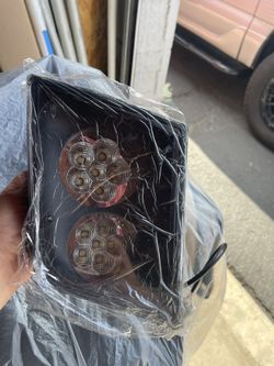 Volvo VNL Fog lights