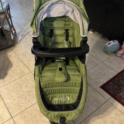 Baby Jogger City Mini GT Excellent Condition 