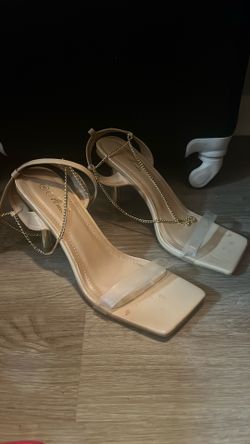 FASHION NOVA HEELS