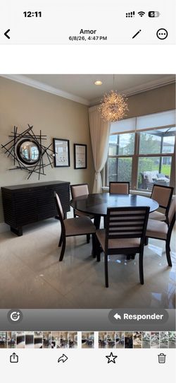 Table com chair