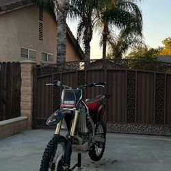 CRF 450R
