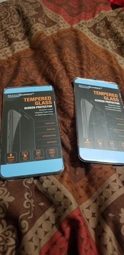 iPhone 7/8 screen protectors