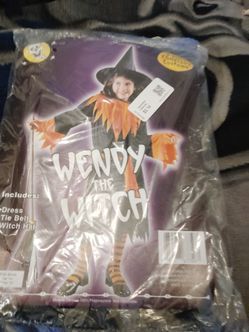 Wendy the witch