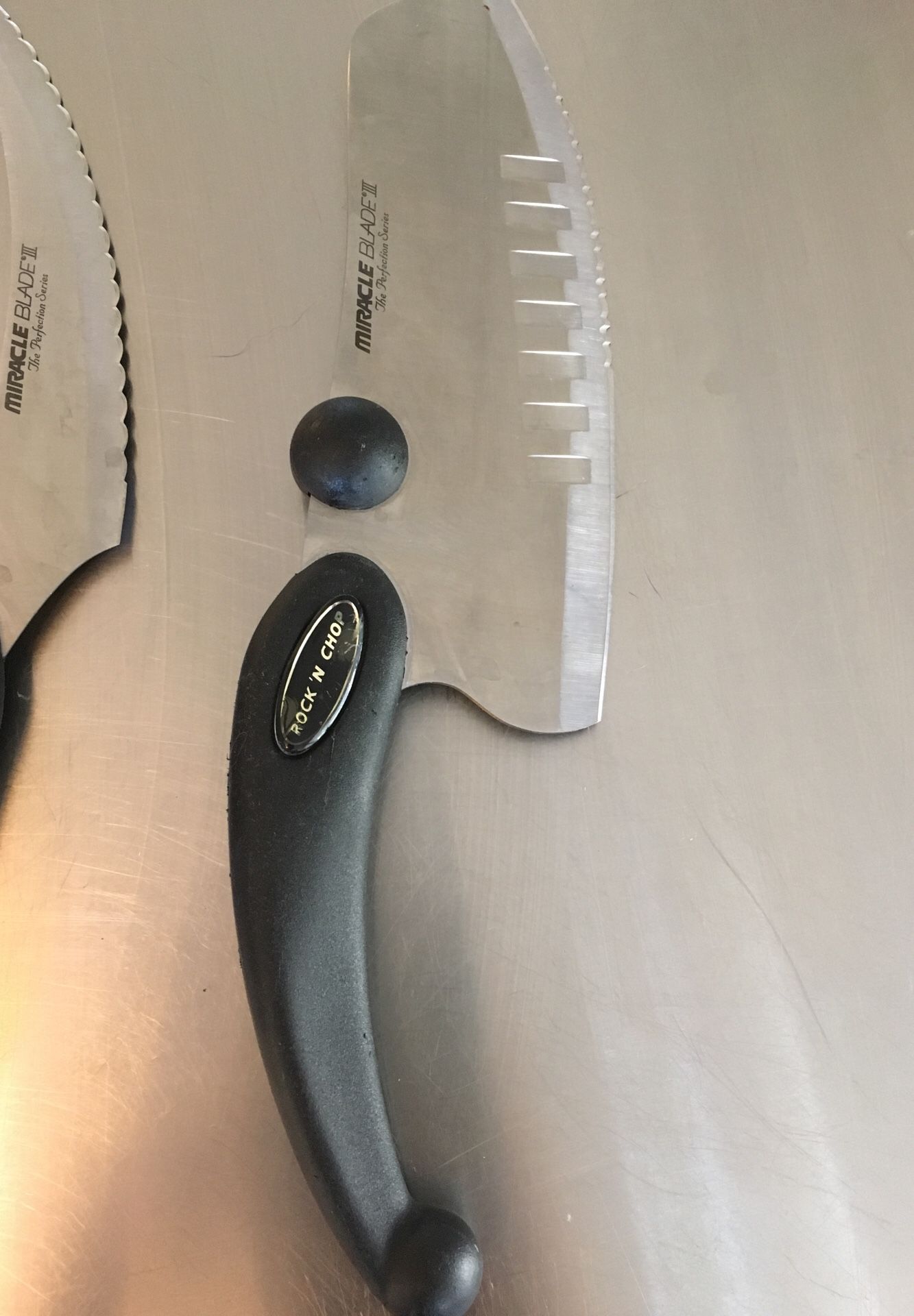 Miracle blade knifes(3) for Sale in San Jose, CA - OfferUp