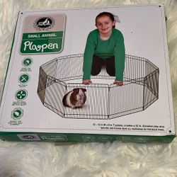 Small Animal Playpen