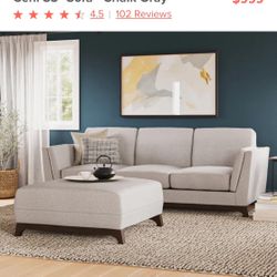 Article Ceni 83" Sofa