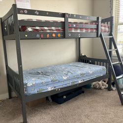 Bunk Bed- Twin 