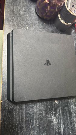 Slim ps4