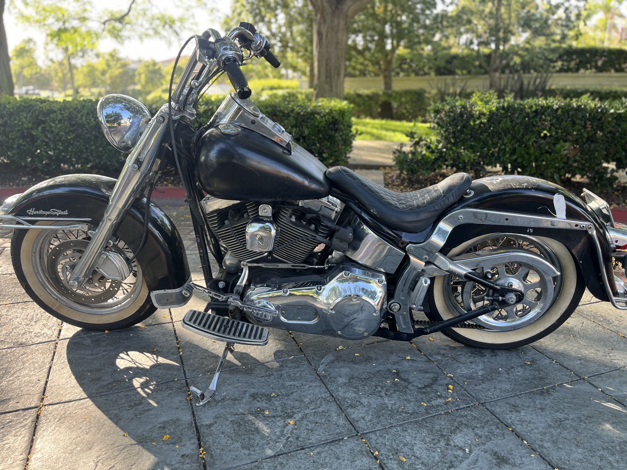 2001 Harley Davidson Heritage softail