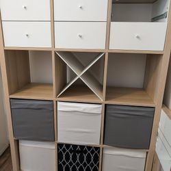 12 Cube Organizer