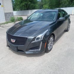 2016 Cadillac CTS