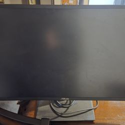 ASUS 24" 75 Hz Monitor