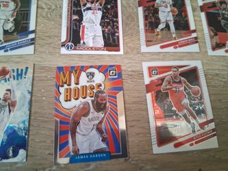 NBA CARDS