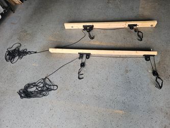 Hooks for bicycle