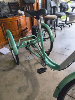 Bicicleta 3.rueda es nueva