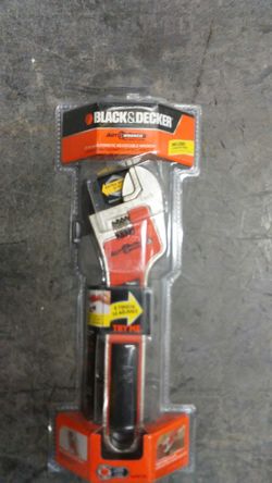 Black and Decker auto wrench