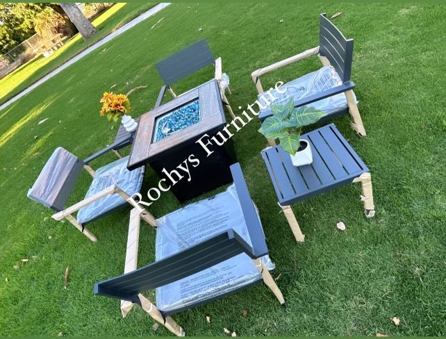 Patio Set Outdoor New In The Box