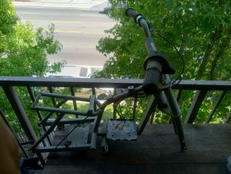 MX 350 FRAME