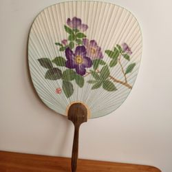 Very Cool Hand Japanese Style Fan
