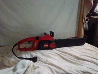 CRAFTSMAN electric chainsaw