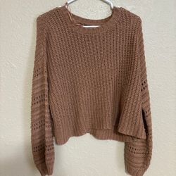 Women’s sweater