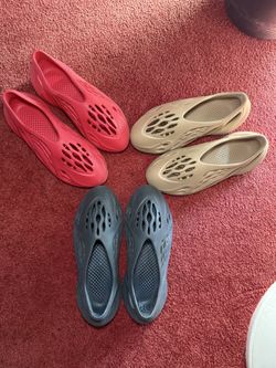 Yzy FOAM RUNNERS Adidas