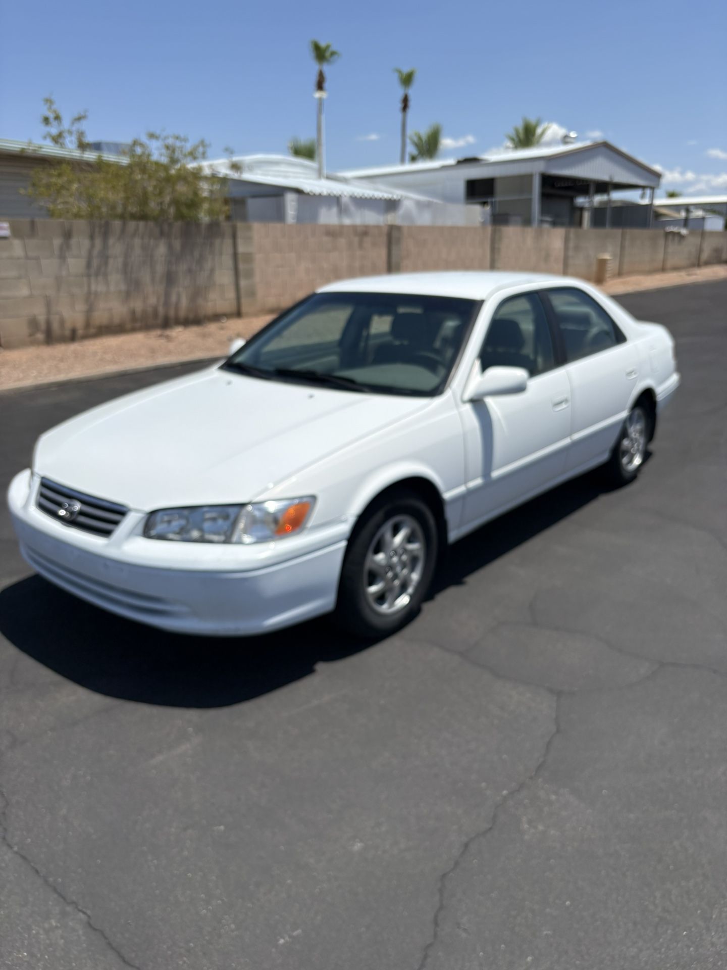 2000 Toyota Camry